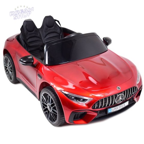ORYGINALNY MERCEDES SL 63, PEŁEN WYPOSAŻENIE, LAKIER, 24 V JAKOŚĆ/DK-SL63 ORYGINALNY MERCEDES SL 63, PEŁEN WYPOSAŻENIE, LAKIER, 24 V JAKOŚĆ/DK-SL63