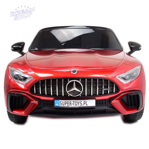 ORYGINALNY MERCEDES SL 63, PEŁEN WYPOSAŻENIE, LAKIER, 24 V JAKOŚĆ/DK-SL63 ORYGINALNY MERCEDES SL 63, PEŁEN WYPOSAŻENIE, LAKIER, 24 V JAKOŚĆ/DK-SL63
