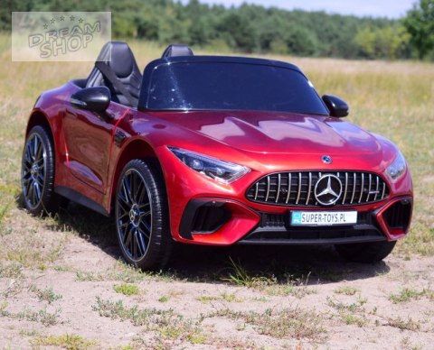 ORYGINALNY MERCEDES SL 63, PEŁEN WYPOSAŻENIE, LAKIER, 24 V JAKOŚĆ/DK-SL63 ORYGINALNY MERCEDES SL 63, PEŁEN WYPOSAŻENIE, LAKIER, 24 V JAKOŚĆ/DK-SL63