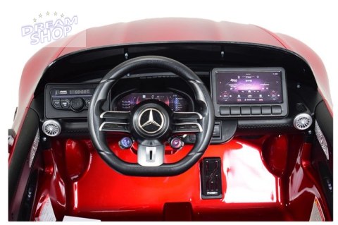 ORYGINALNY MERCEDES SL 63, PEŁEN WYPOSAŻENIE, LAKIER, 24 V JAKOŚĆ/DK-SL63 ORYGINALNY MERCEDES SL 63, PEŁEN WYPOSAŻENIE, LAKIER, 24 V JAKOŚĆ/DK-SL63
