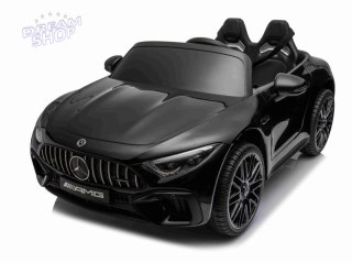 ORYGINALNY MERCEDES SL63 NAJBOGATSZA WERSJA - 24 V- 400 WAT MOCY/DK-SL63