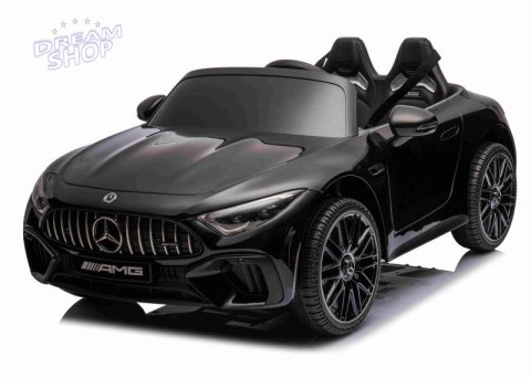 ORYGINALNY MERCEDES SL63 NAJBOGATSZA WERSJA - 24 V- 400 WAT MOCY/DK-SL63 ORYGINALNY MERCEDES SL63 NAJBOGATSZA WERSJA - 24 V- 400 WAT MOCY/DK-SL63