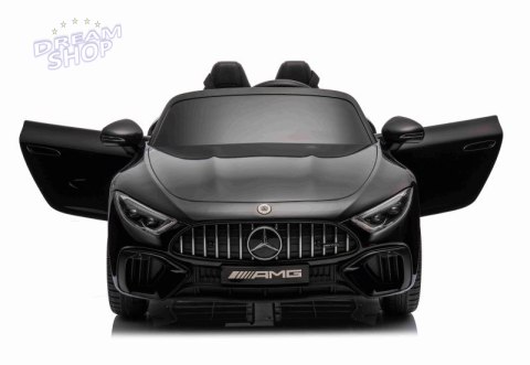ORYGINALNY MERCEDES SL63 NAJBOGATSZA WERSJA - 24 V- 400 WAT MOCY/DK-SL63 ORYGINALNY MERCEDES SL63 NAJBOGATSZA WERSJA - 24 V- 400 WAT MOCY/DK-SL63