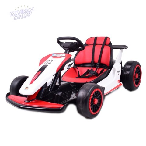 SZYBKI DRIFTUJĄCY GOKART NA AKUMULATOR 24 V 300W/HL3888 SZYBKI DRIFTUJĄCY GOKART NA AKUMULATOR 24 V 300W/HL3888