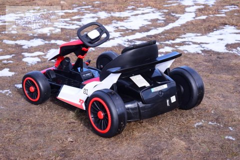 SZYBKI DRIFTUJĄCY GOKART NA AKUMULATOR 24 V 300W/HL3888 SZYBKI DRIFTUJĄCY GOKART NA AKUMULATOR 24 V 300W/HL3888