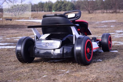 SZYBKI DRIFTUJĄCY GOKART NA AKUMULATOR 24 V 300W/HL3888 SZYBKI DRIFTUJĄCY GOKART NA AKUMULATOR 24 V 300W/HL3888