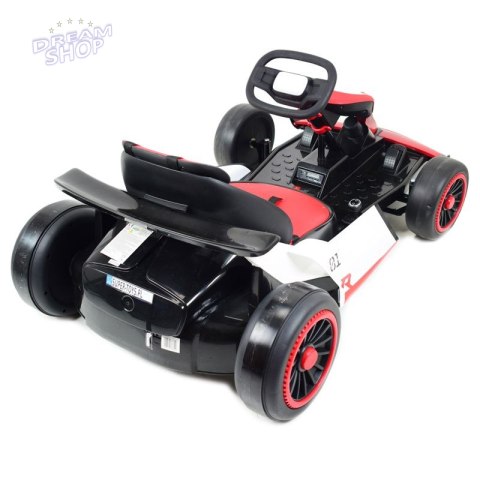 SZYBKI DRIFTUJĄCY GOKART NA AKUMULATOR 24 V 300W/HL3888 SZYBKI DRIFTUJĄCY GOKART NA AKUMULATOR 24 V 300W/HL3888