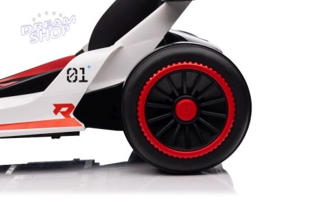 SZYBKI DRIFTUJĄCY GOKART NA AKUMULATOR 24 V 300W/HL3888 SZYBKI DRIFTUJĄCY GOKART NA AKUMULATOR 24 V 300W/HL3888