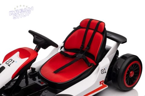 SZYBKI DRIFTUJĄCY GOKART NA AKUMULATOR 24 V 300W/HL3888 SZYBKI DRIFTUJĄCY GOKART NA AKUMULATOR 24 V 300W/HL3888