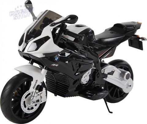 WIELKI MOTOR ŚCIGACZ BMW S1000RR 12V WIELKI MOTOR ŚCIGACZ BMW S1000RR 12V