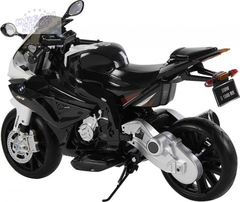 WIELKI MOTOR ŚCIGACZ BMW S1000RR 12V WIELKI MOTOR ŚCIGACZ BMW S1000RR 12V