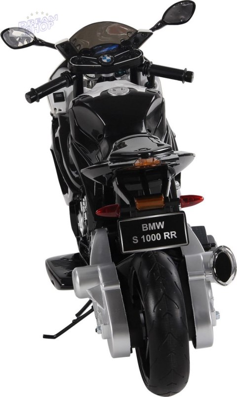 WIELKI MOTOR ŚCIGACZ BMW S1000RR 12V WIELKI MOTOR ŚCIGACZ BMW S1000RR 12V
