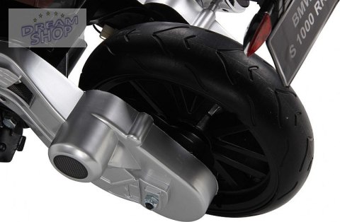 WIELKI MOTOR ŚCIGACZ BMW S1000RR 12V WIELKI MOTOR ŚCIGACZ BMW S1000RR 12V