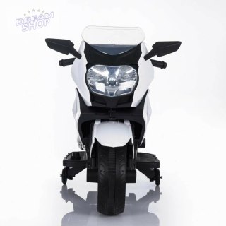 WIELKI SUPER SZYBKI MOTOR ŚCIGACZ F316, MIĘKKIE KOŁA, MIĘKKIE SIEDZENIE, GAZ W RĄCZCE, HAMULEC XMX316