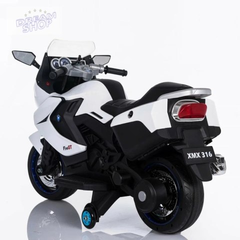 WIELKI SUPER SZYBKI MOTOR ŚCIGACZ F316, MIĘKKIE KOŁA, MIĘKKIE SIEDZENIE, GAZ W RĄCZCE, HAMULEC XMX316 WIELKI SUPER SZYBKI MOTOR ŚCIGACZ F316, MIĘKKIE KOŁA, MIĘKKIE SIEDZENIE, GAZ W RĄCZCE, HAMULEC XMX316