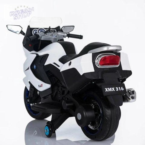 WIELKI SUPER SZYBKI MOTOR ŚCIGACZ F316, MIĘKKIE KOŁA, MIĘKKIE SIEDZENIE, GAZ W RĄCZCE, HAMULEC XMX316 WIELKI SUPER SZYBKI MOTOR ŚCIGACZ F316, MIĘKKIE KOŁA, MIĘKKIE SIEDZENIE, GAZ W RĄCZCE, HAMULEC XMX316