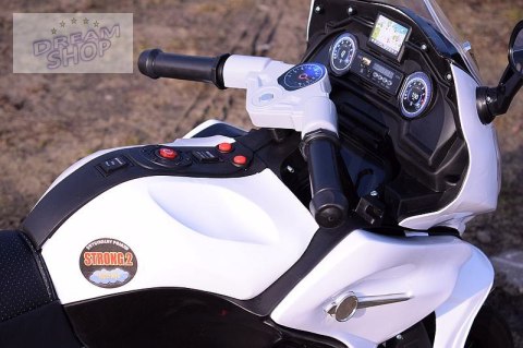 WIELKI SUPER SZYBKI MOTOR ŚCIGACZ SPORT /J558 WIELKI SUPER SZYBKI MOTOR ŚCIGACZ SPORT /J558