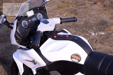 WIELKI SUPER SZYBKI MOTOR ŚCIGACZ SPORT /J558 WIELKI SUPER SZYBKI MOTOR ŚCIGACZ SPORT /J558