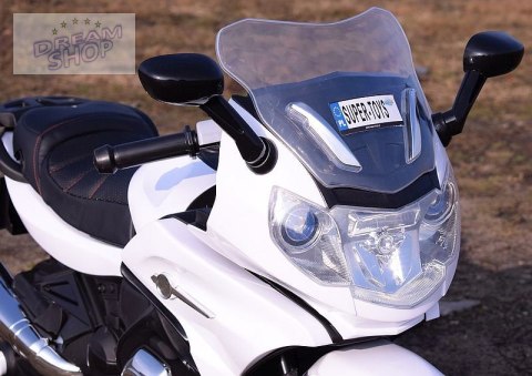 WIELKI SUPER SZYBKI MOTOR ŚCIGACZ SPORT /J558 WIELKI SUPER SZYBKI MOTOR ŚCIGACZ SPORT /J558