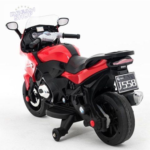WIELKI SUPER SZYBKI MOTOR ŚCIGACZ SPORT /J558 WIELKI SUPER SZYBKI MOTOR ŚCIGACZ SPORT /J558
