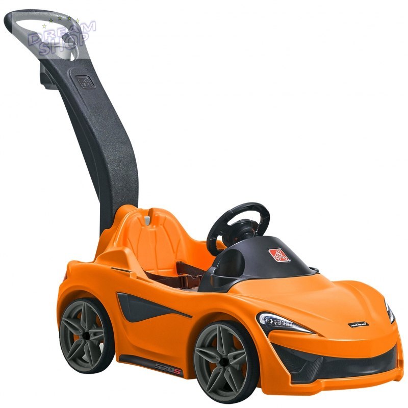 Step2 McLaren Sportowy Samochód Jeździk Pchacz dla Dzieci Step2 McLaren Sportowy Samochód Jeździk Pchacz dla Dzieci