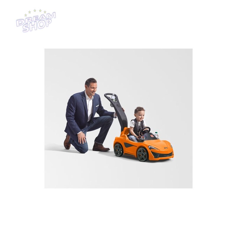 Step2 McLaren Sportowy Samochód Jeździk Pchacz dla Dzieci Step2 McLaren Sportowy Samochód Jeździk Pchacz dla Dzieci