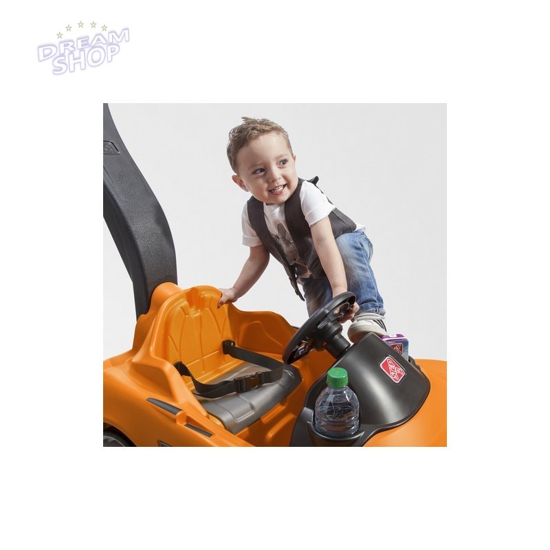 Step2 McLaren Sportowy Samochód Jeździk Pchacz dla Dzieci Step2 McLaren Sportowy Samochód Jeździk Pchacz dla Dzieci
