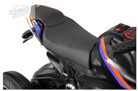 DUŻY MOTOR ŚCIGACZ STRONG 2 EXCLUSIVE, ŚWIECĄCE KOŁA, 3 KOŁOWY/HT6188 DUŻY MOTOR ŚCIGACZ STRONG 2 EXCLUSIVE, ŚWIECĄCE KOŁA, 3 KOŁOWY/HT6188