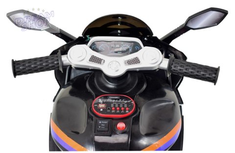 DUŻY MOTOR ŚCIGACZ STRONG 2 EXCLUSIVE, ŚWIECĄCE KOŁA, 3 KOŁOWY/HT6188 DUŻY MOTOR ŚCIGACZ STRONG 2 EXCLUSIVE, ŚWIECĄCE KOŁA, 3 KOŁOWY/HT6188