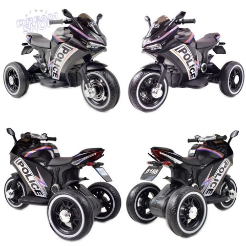 DUŻY MOTOR ŚCIGACZ STRONG 2 EXCLUSIVE, ŚWIECĄCE KOŁA, 3 KOŁOWY/HT6188 DUŻY MOTOR ŚCIGACZ STRONG 2 EXCLUSIVE, ŚWIECĄCE KOŁA, 3 KOŁOWY/HT6188