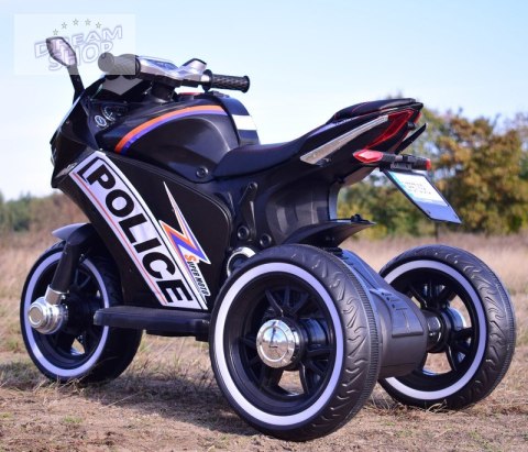 DUŻY MOTOR ŚCIGACZ STRONG 2 EXCLUSIVE, ŚWIECĄCE KOŁA, 3 KOŁOWY/HT6188 DUŻY MOTOR ŚCIGACZ STRONG 2 EXCLUSIVE, ŚWIECĄCE KOŁA, 3 KOŁOWY/HT6188