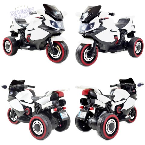 DUŻY MOTOR ŚCIGACZ STRONG 2 EXCLUSIVE, ŚWIECĄCE KOŁA/DLX518 DUŻY MOTOR ŚCIGACZ STRONG 2 EXCLUSIVE, ŚWIECĄCE KOŁA/DLX518