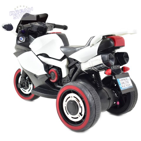 DUŻY MOTOR ŚCIGACZ STRONG 2 EXCLUSIVE, ŚWIECĄCE KOŁA/DLX518 DUŻY MOTOR ŚCIGACZ STRONG 2 EXCLUSIVE, ŚWIECĄCE KOŁA/DLX518