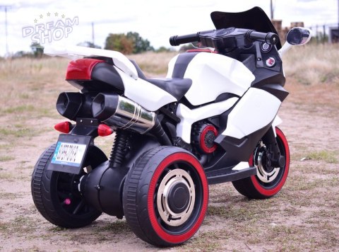 DUŻY MOTOR ŚCIGACZ STRONG 2 EXCLUSIVE, ŚWIECĄCE KOŁA/DLX518 DUŻY MOTOR ŚCIGACZ STRONG 2 EXCLUSIVE, ŚWIECĄCE KOŁA/DLX518