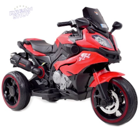 DUŻY MOTOR ŚCIGACZ STRONG 2 EXCLUSIVE, ŚWIECĄCE KOŁA/HLX2018 DUŻY MOTOR ŚCIGACZ STRONG 2 EXCLUSIVE, ŚWIECĄCE KOŁA/HLX2018