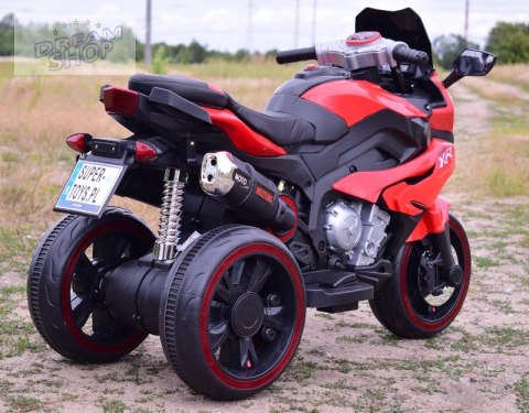 DUŻY MOTOR ŚCIGACZ STRONG 2 EXCLUSIVE, ŚWIECĄCE KOŁA/HLX2018 DUŻY MOTOR ŚCIGACZ STRONG 2 EXCLUSIVE, ŚWIECĄCE KOŁA/HLX2018