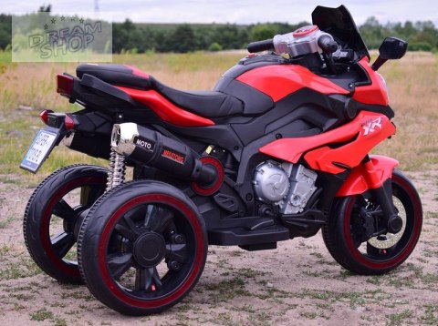 DUŻY MOTOR ŚCIGACZ STRONG 2 EXCLUSIVE, ŚWIECĄCE KOŁA/HLX2018 DUŻY MOTOR ŚCIGACZ STRONG 2 EXCLUSIVE, ŚWIECĄCE KOŁA/HLX2018