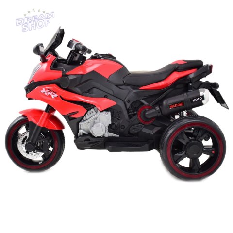 DUŻY MOTOR ŚCIGACZ STRONG 2 EXCLUSIVE, ŚWIECĄCE KOŁA/HLX2018 DUŻY MOTOR ŚCIGACZ STRONG 2 EXCLUSIVE, ŚWIECĄCE KOŁA/HLX2018