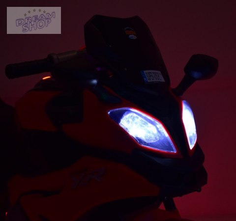 DUŻY MOTOR ŚCIGACZ STRONG 2 EXCLUSIVE, ŚWIECĄCE KOŁA/HLX2018 DUŻY MOTOR ŚCIGACZ STRONG 2 EXCLUSIVE, ŚWIECĄCE KOŁA/HLX2018