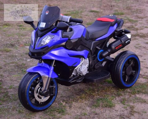 DUŻY MOTOR ŚCIGACZ STRONG 2 EXCLUSIVE, ŚWIECĄCE KOŁA/HLX2018 DUŻY MOTOR ŚCIGACZ STRONG 2 EXCLUSIVE, ŚWIECĄCE KOŁA/HLX2018