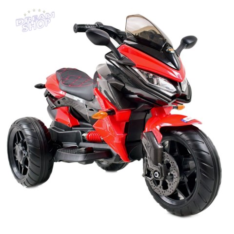 MEGA MOTOR 3 KOŁOWY - MIĘKKIE KOŁA EVA, MIĘKKIE PIKOWANE SIEDZENIE/HS-5188 MEGA MOTOR 3 KOŁOWY - MIĘKKIE KOŁA EVA, MIĘKKIE PIKOWANE SIEDZENIE/HS-5188