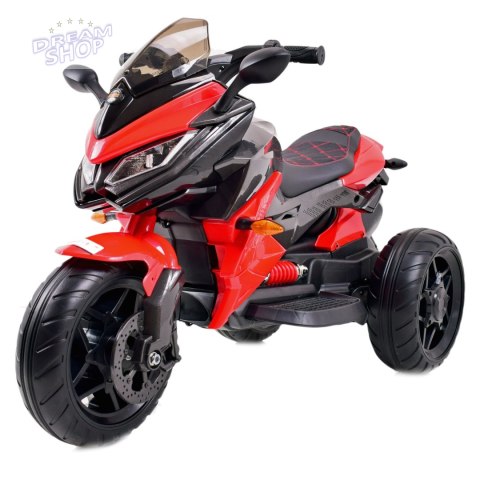 MEGA MOTOR 3 KOŁOWY - MIĘKKIE KOŁA EVA, MIĘKKIE PIKOWANE SIEDZENIE/HS-5188 MEGA MOTOR 3 KOŁOWY - MIĘKKIE KOŁA EVA, MIĘKKIE PIKOWANE SIEDZENIE/HS-5188