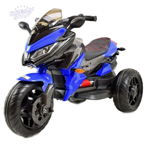 MEGA MOTOR 3 KOŁOWY - MIĘKKIE KOŁA EVA, MIĘKKIE PIKOWANE SIEDZENIE/HS-5188 MEGA MOTOR 3 KOŁOWY - MIĘKKIE KOŁA EVA, MIĘKKIE PIKOWANE SIEDZENIE/HS-5188