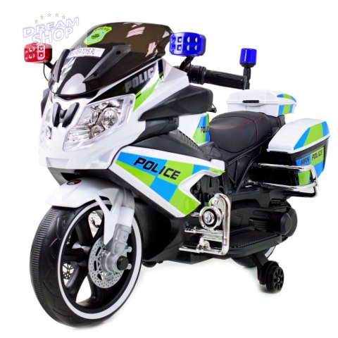 MEGA MOTOR POLICYJNY NA AKUMULATOR, KOGUT, MEGAFON, MOC/BEJ8188 MEGA MOTOR POLICYJNY NA AKUMULATOR, KOGUT, MEGAFON, MOC/BEJ8188