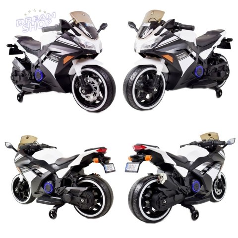 MEGA MOTOR ŚCIGACZ STRONG 2 EXCLUSIVE, ŚWIECĄCE KOŁA, GAZ W MANETCE, HAMULEC/DLS07 MEGA MOTOR ŚCIGACZ STRONG 2 EXCLUSIVE, ŚWIECĄCE KOŁA, GAZ W MANETCE, HAMULEC/DLS07