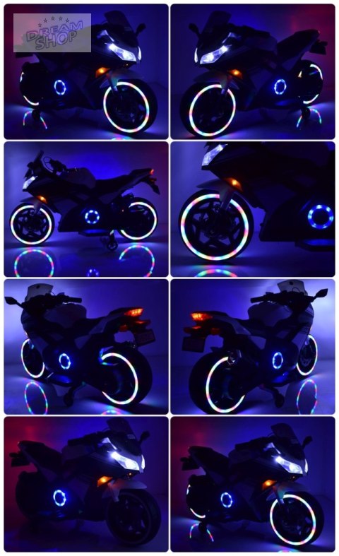 MEGA MOTOR ŚCIGACZ STRONG 2 EXCLUSIVE, ŚWIECĄCE KOŁA, GAZ W MANETCE, HAMULEC/DLS07 MEGA MOTOR ŚCIGACZ STRONG 2 EXCLUSIVE, ŚWIECĄCE KOŁA, GAZ W MANETCE, HAMULEC/DLS07