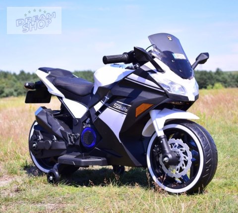MEGA MOTOR ŚCIGACZ STRONG 2 EXCLUSIVE, ŚWIECĄCE KOŁA, GAZ W MANETCE, HAMULEC/DLS07 MEGA MOTOR ŚCIGACZ STRONG 2 EXCLUSIVE, ŚWIECĄCE KOŁA, GAZ W MANETCE, HAMULEC/DLS07