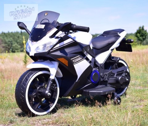 MEGA MOTOR ŚCIGACZ STRONG 2 EXCLUSIVE, ŚWIECĄCE KOŁA, GAZ W MANETCE, HAMULEC/DLS07 MEGA MOTOR ŚCIGACZ STRONG 2 EXCLUSIVE, ŚWIECĄCE KOŁA, GAZ W MANETCE, HAMULEC/DLS07