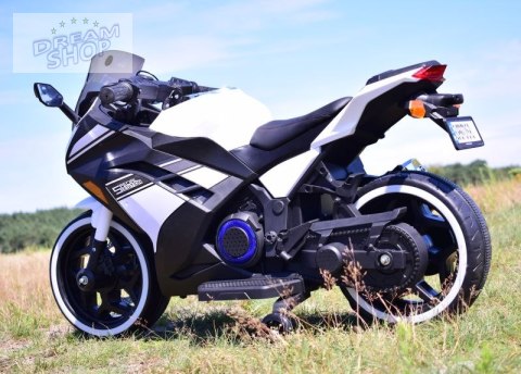 MEGA MOTOR ŚCIGACZ STRONG 2 EXCLUSIVE, ŚWIECĄCE KOŁA, GAZ W MANETCE, HAMULEC/DLS07 MEGA MOTOR ŚCIGACZ STRONG 2 EXCLUSIVE, ŚWIECĄCE KOŁA, GAZ W MANETCE, HAMULEC/DLS07