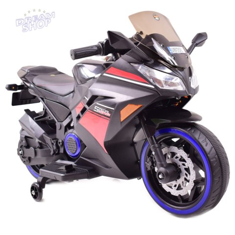 MEGA MOTOR ŚCIGACZ STRONG 2 EXCLUSIVE, ŚWIECĄCE KOŁA, GAZ W MANETCE, HAMULEC/DLS07 MEGA MOTOR ŚCIGACZ STRONG 2 EXCLUSIVE, ŚWIECĄCE KOŁA, GAZ W MANETCE, HAMULEC/DLS07